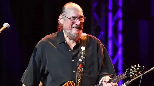 Guitarist Steve Cropper from Booker T. and the M.G.'s passes away at the age of 84