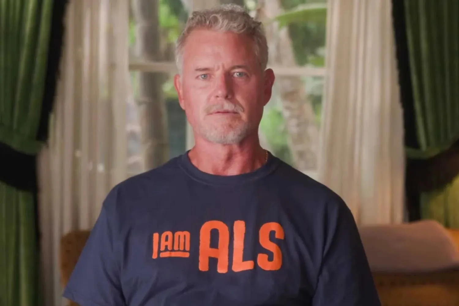 Eric Dane shares the emotional struggle of living with ALS: 'I see no reason to be in good spirits'