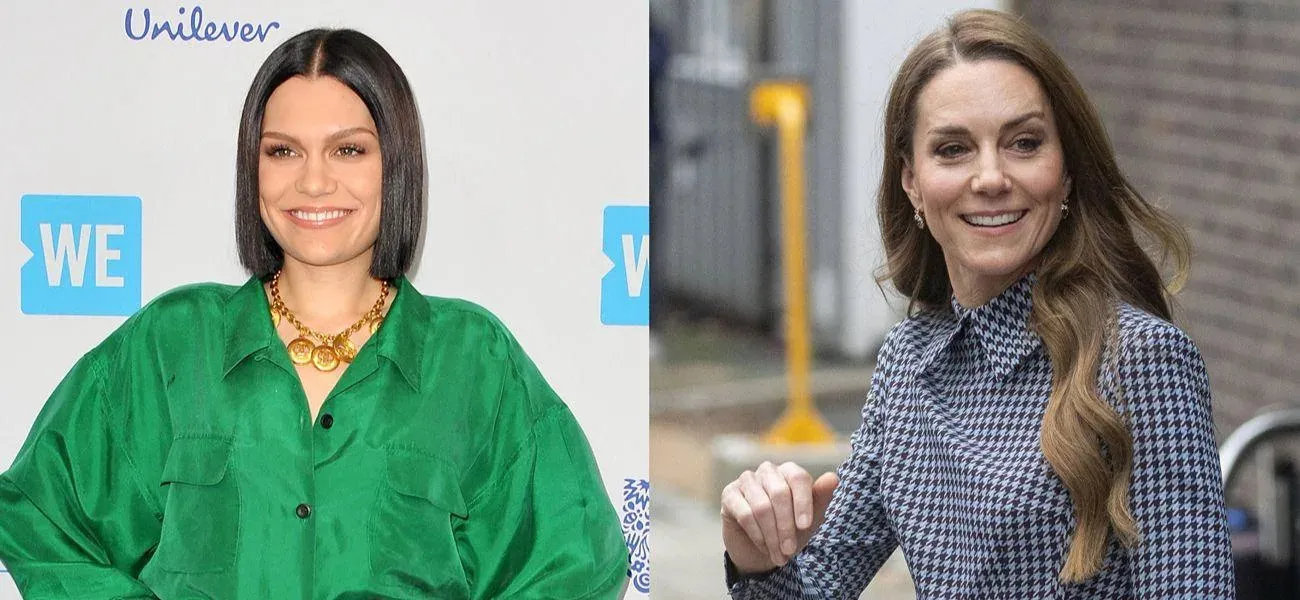 Jessie J defends breaking royal protocol to embrace Princess of Wales