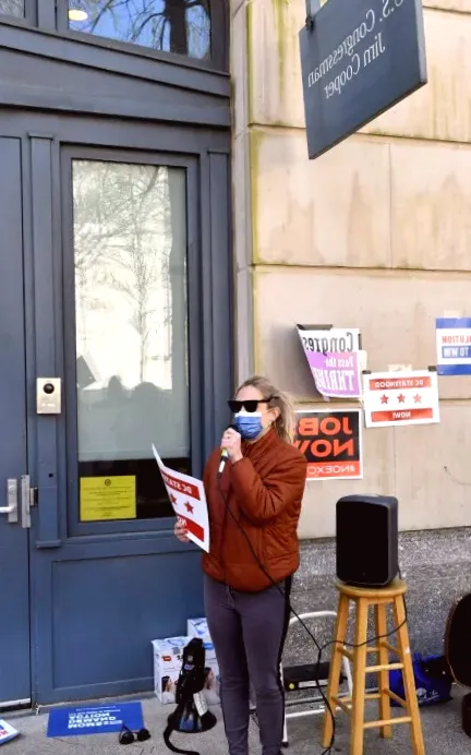 US Republicans worry about uncertain election in long-standing stronghold