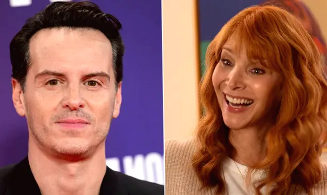 Andrew Scott Joins The Comeback for Third and Final Season — Premiere Month Announced