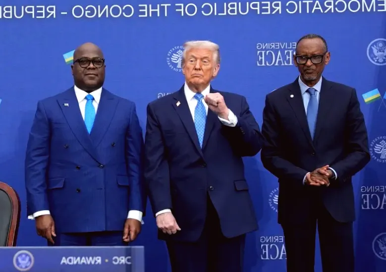 Conflict persists between Congo and Rwanda despite promises of peace