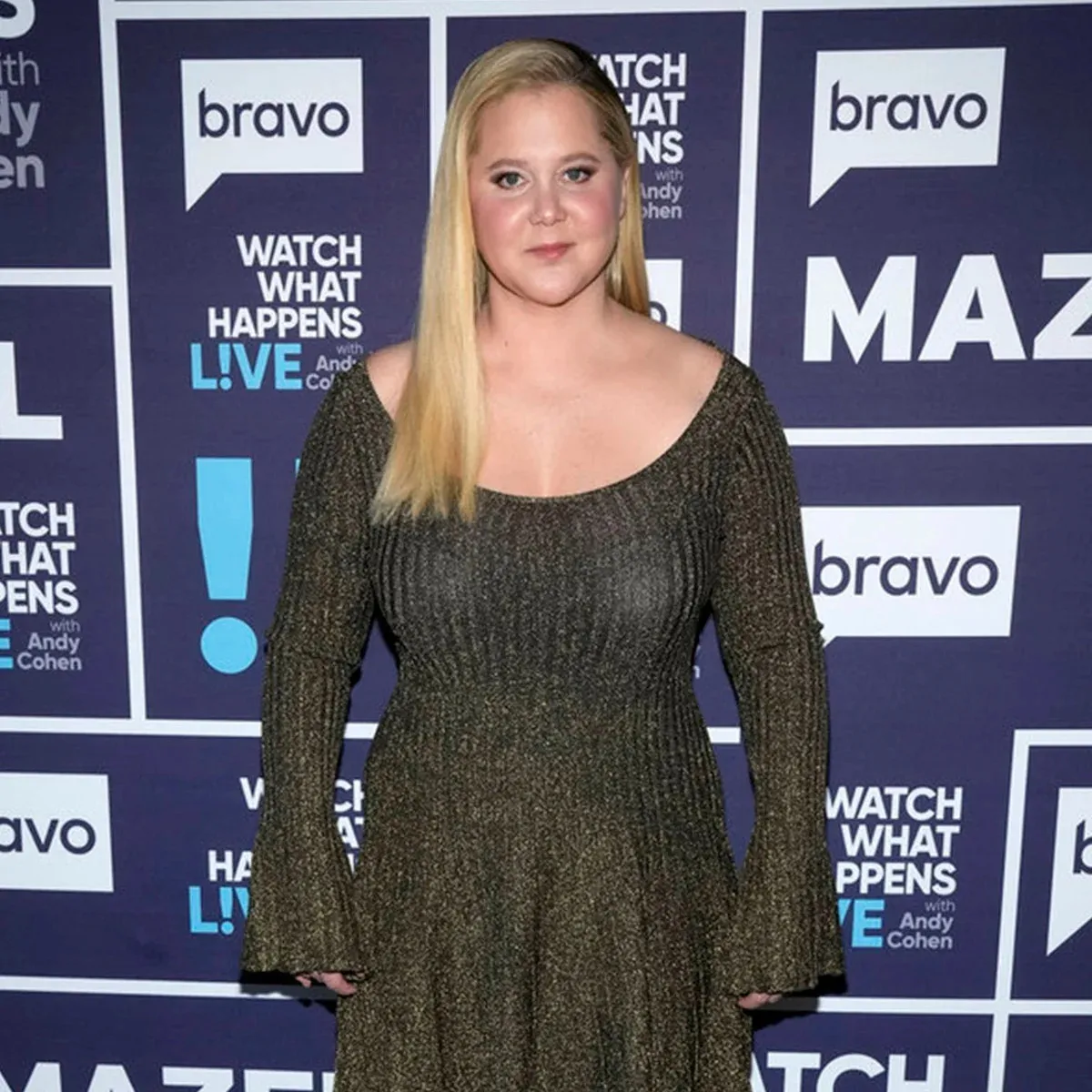 Amy Schumer's 50-Pound Weight Loss Vital for Battling Cushing Syndrome