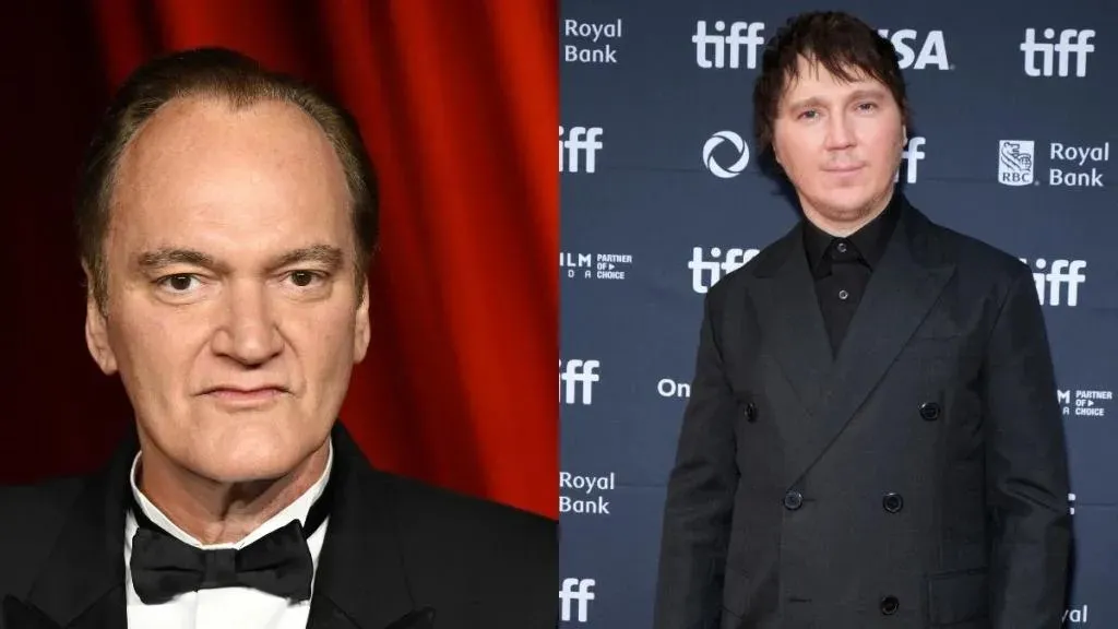 Quentin Tarantino Criticizes Paul Dano: 'The Least Strong Male Actor in SAG'