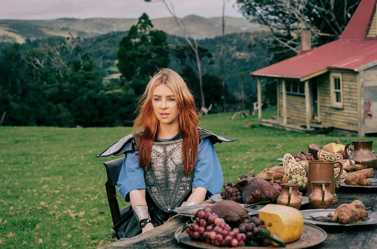 Alison Wonderland Discusses New Album 'Ghost World' and the Return of Her Energy