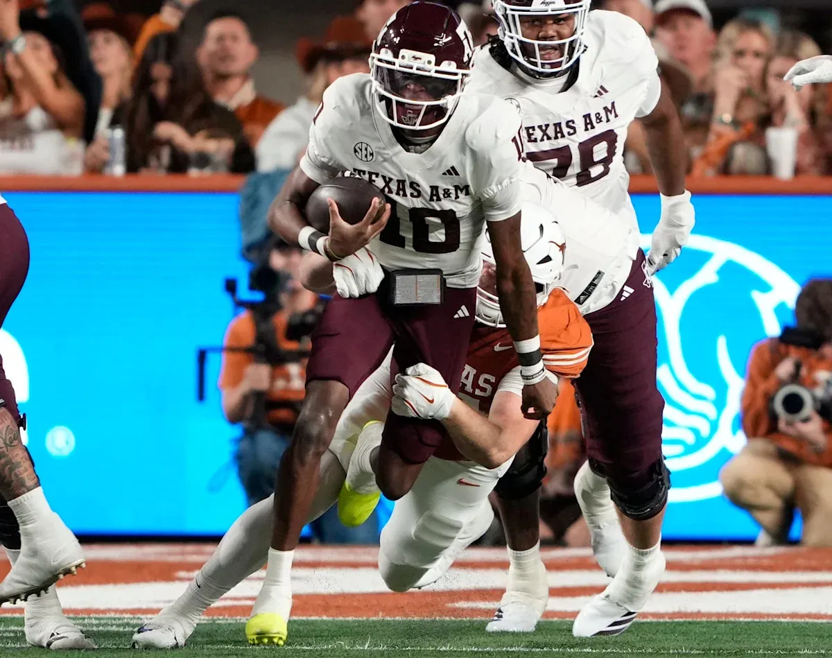 CFP rankings release discusses Texas A&M defeat and Lane Kiffin departure from Mississippi