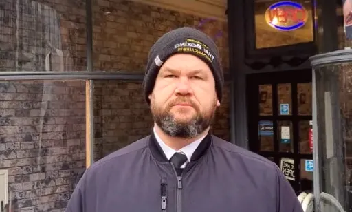 Veteran shocked by owner's sentence after stopping XL bully attack