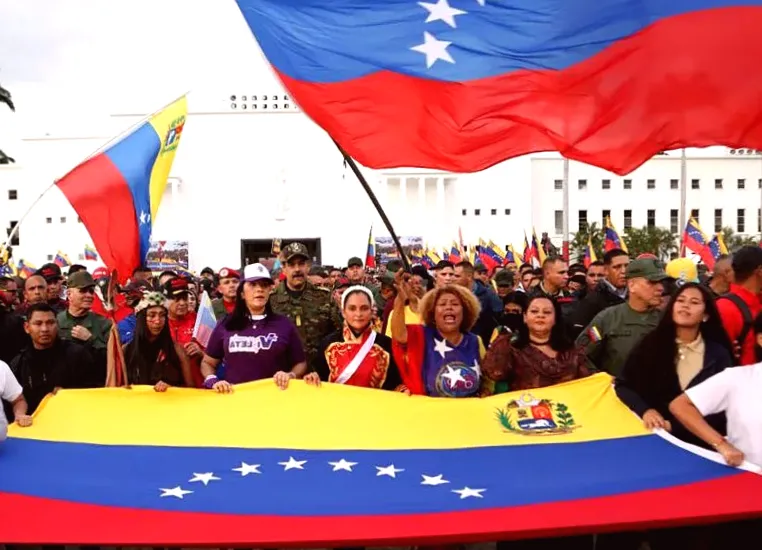 U.S. sanctions target entertainer Rosita along with Venezuela's Tren de Aragua