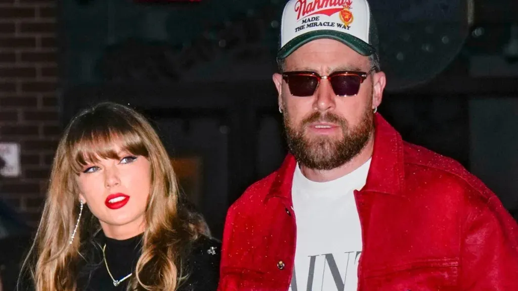 Taylor Swift Avoids Camera During Travis Kelce's Game for This Reason