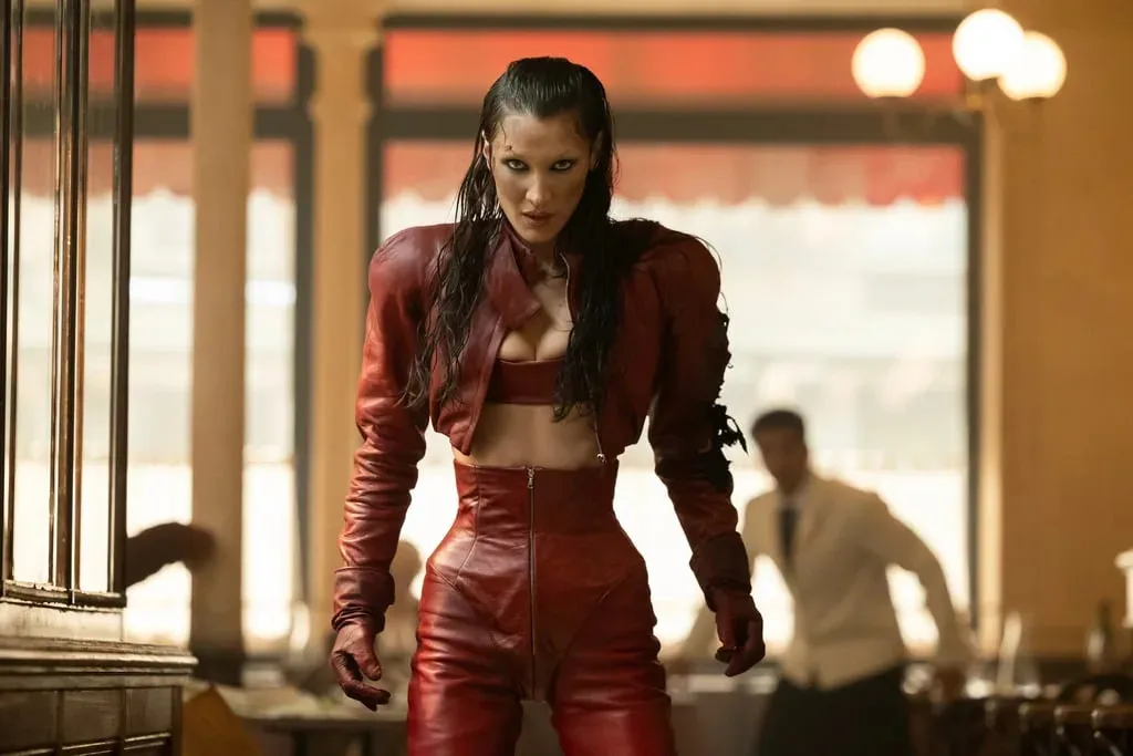 First Images Released for Ryan Murphy's FX Series 'The Beauty' Starring Bella Hadid, Jeremy Pope, and Anthony Ramos