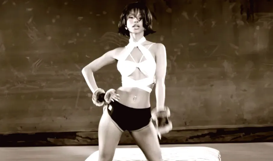 Tyla's Music Video Features Extremely Small Micro Shorts