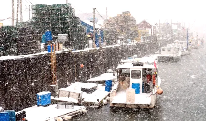 Ocean-Effect Snow: Important Information on This Weather Phenomenon (And Should You Be Worried?)