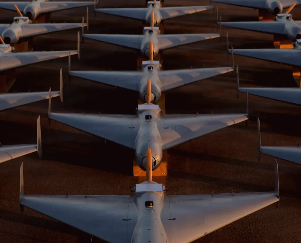 The US is ramping up its focus on affordable, one-way attack drones with a new presence in the Middle East