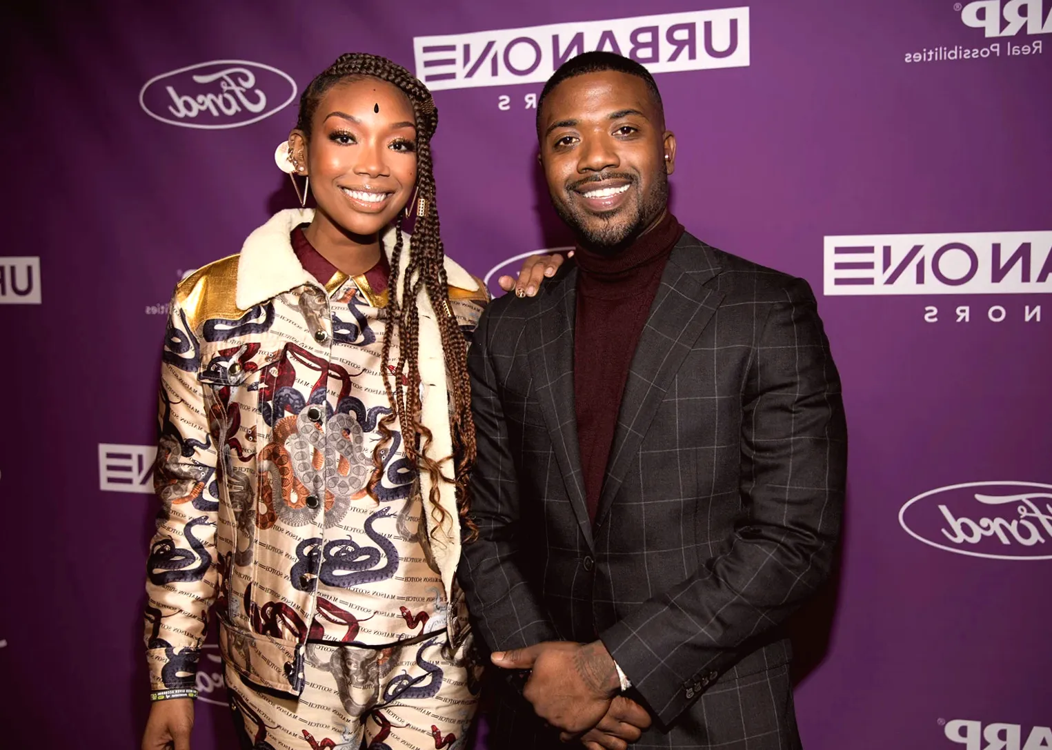 Ray J Criticizes Jay-Z & Beyoncé for Refusing to Take Photos with Brandy During Her Tour: 'I Disapprove'
