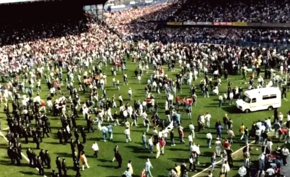 Police are following a Hillsborough survivor - IOPC