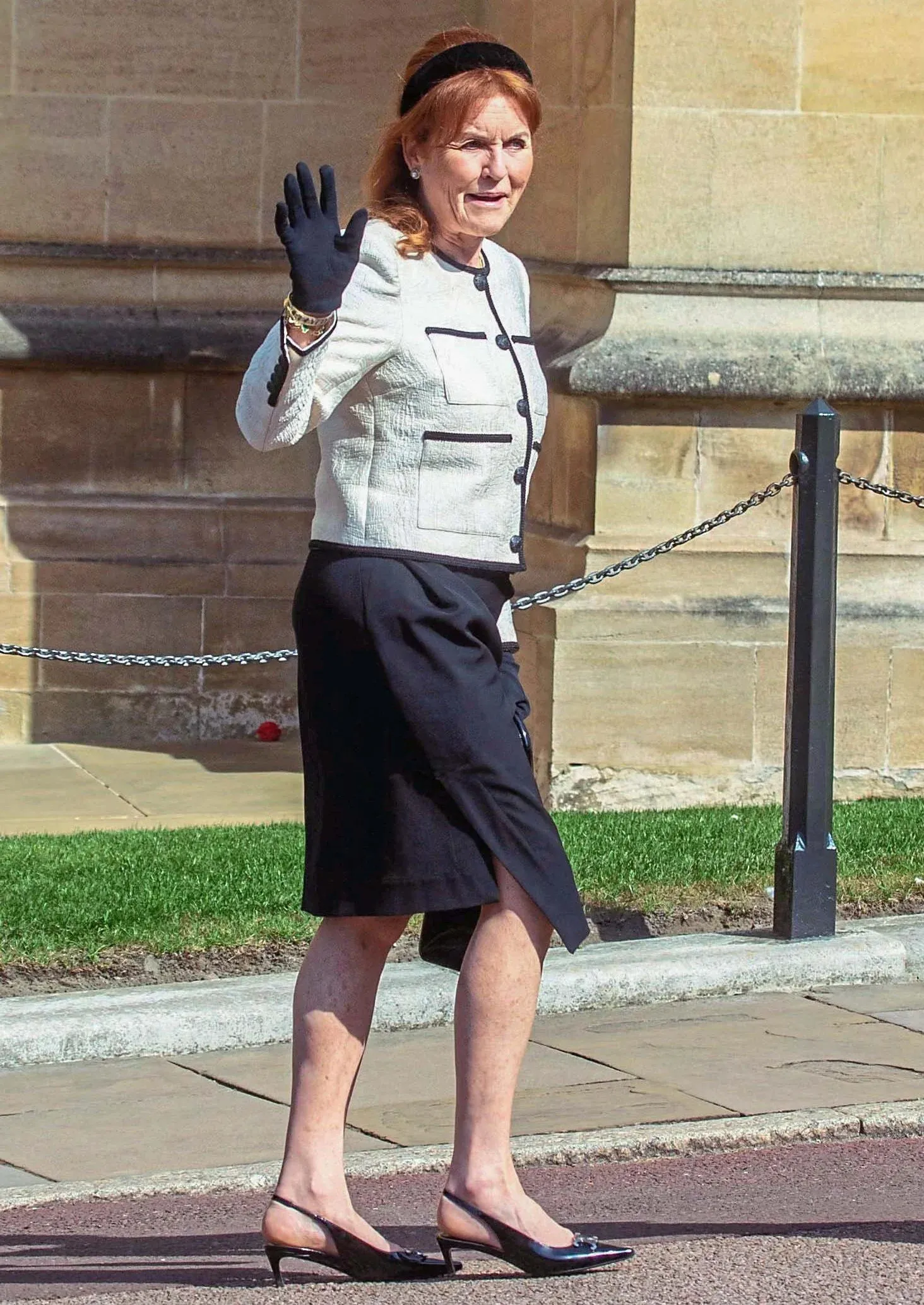 Sarah Ferguson Relying on Trusted Staff During Ongoing Royal Fallout: 'Her Nerves Are Frayed'