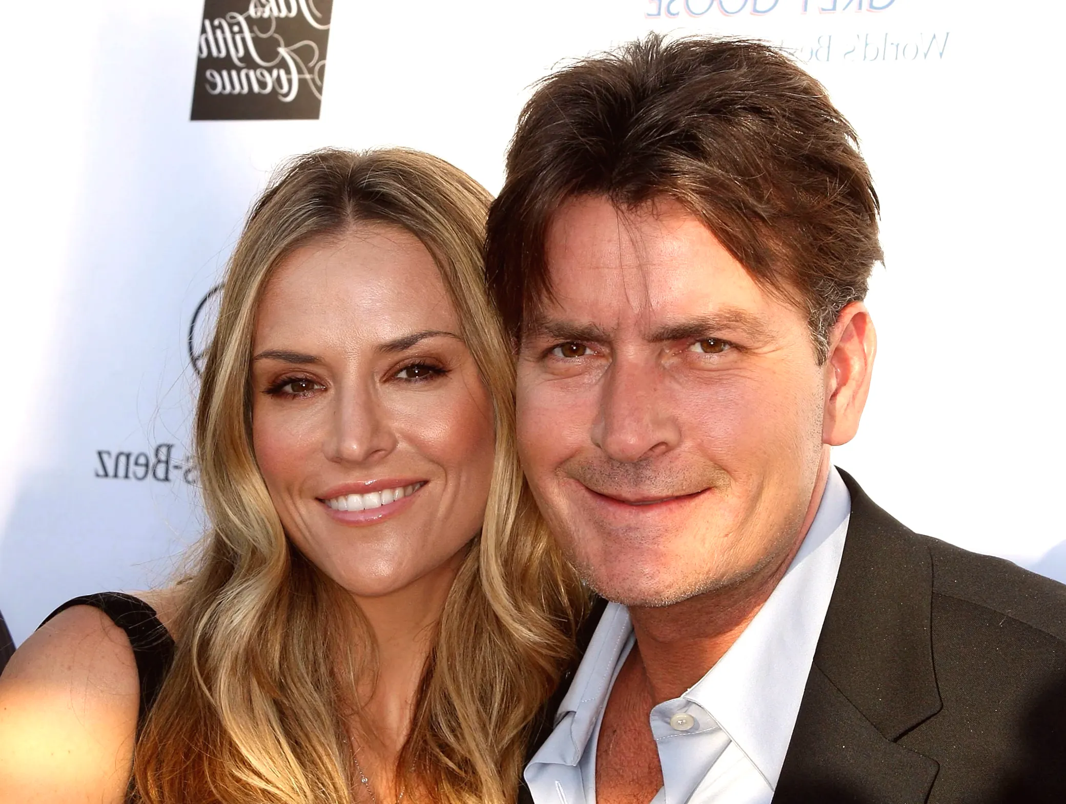 Brooke Mueller claims former partner Charlie Sheen owes millions in child support