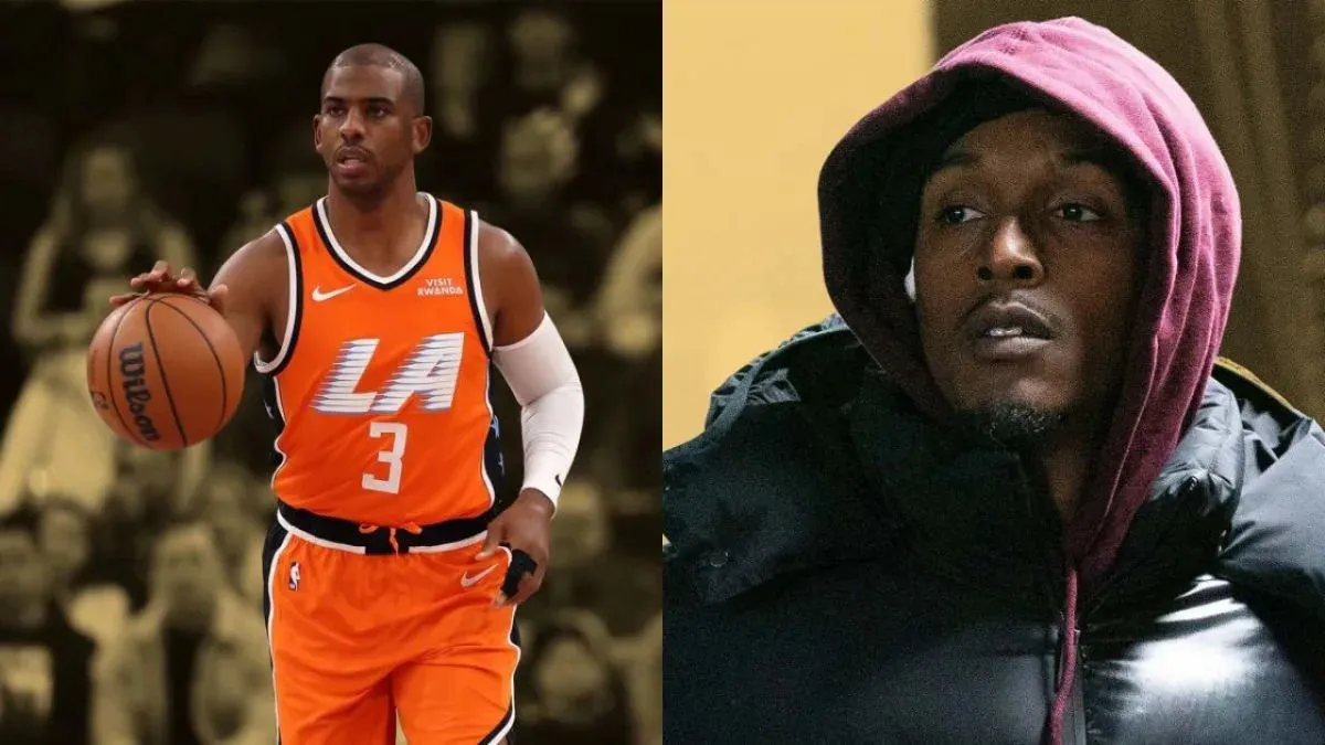 Lou Williams explains the reason for Clippers sending Chris Paul home: "That was the final straw"