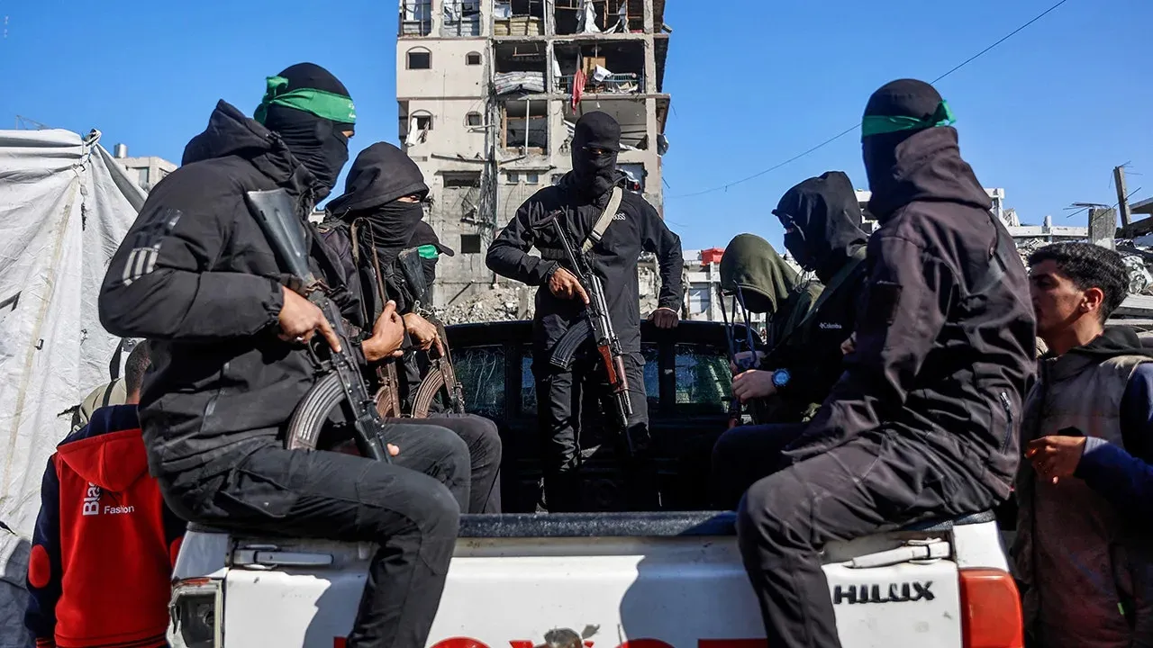 Israel-supported clan leader who battled Hamas killed in Gaza