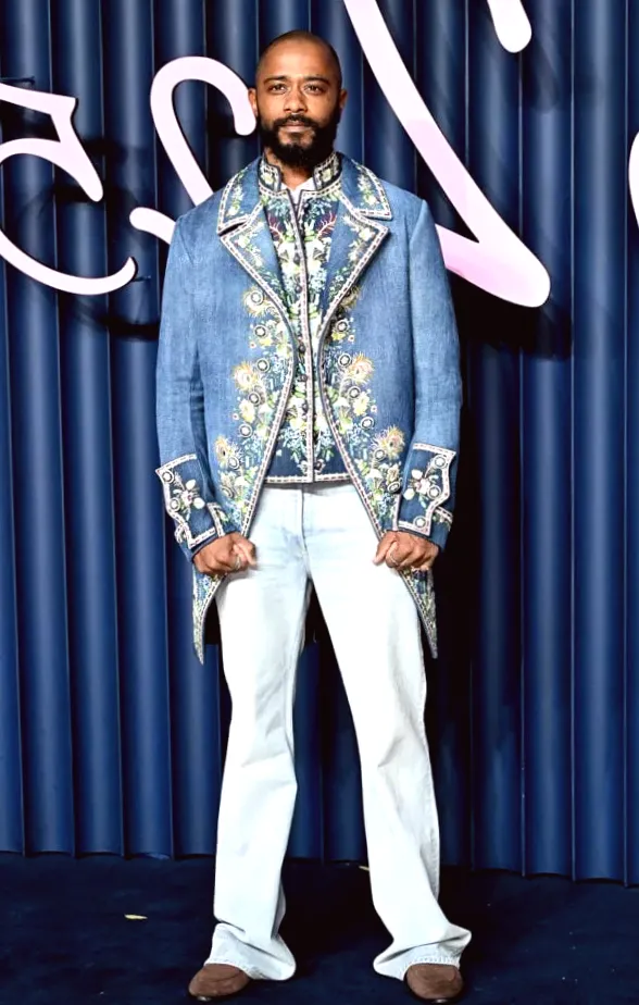 The Fashion Awards 2025: Men's Fashion Focus