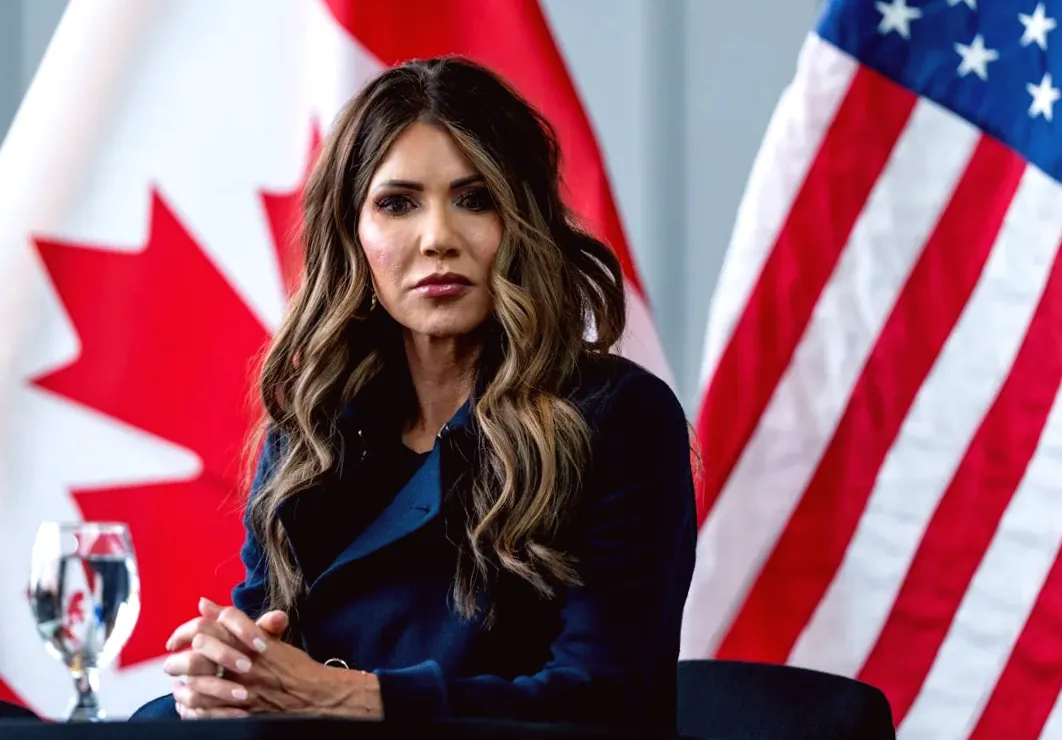 Trump's Department of Homeland Security Shares a Disgraceful Spoof of Spotify Wrapped