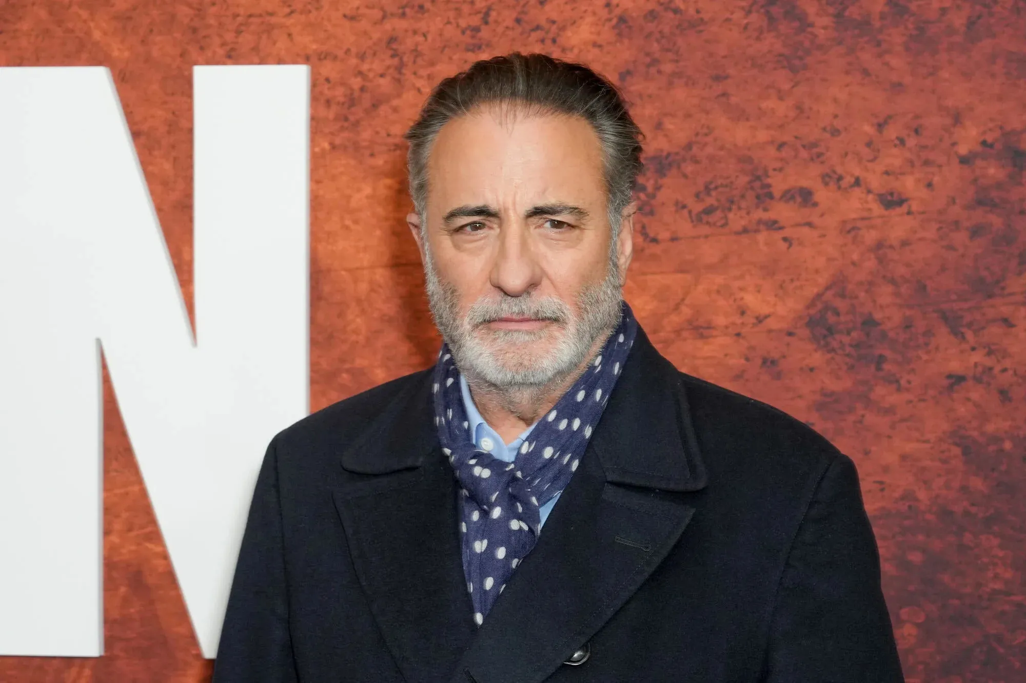 Andy Garcia discusses his role in 'Landman' and why Taylor Sheridan chose him to play the cartel boss opposite Billy Bob Thornton