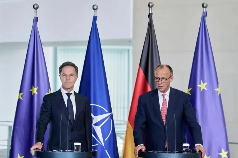 Opinion - Critical US hardware still needed for German rearmament