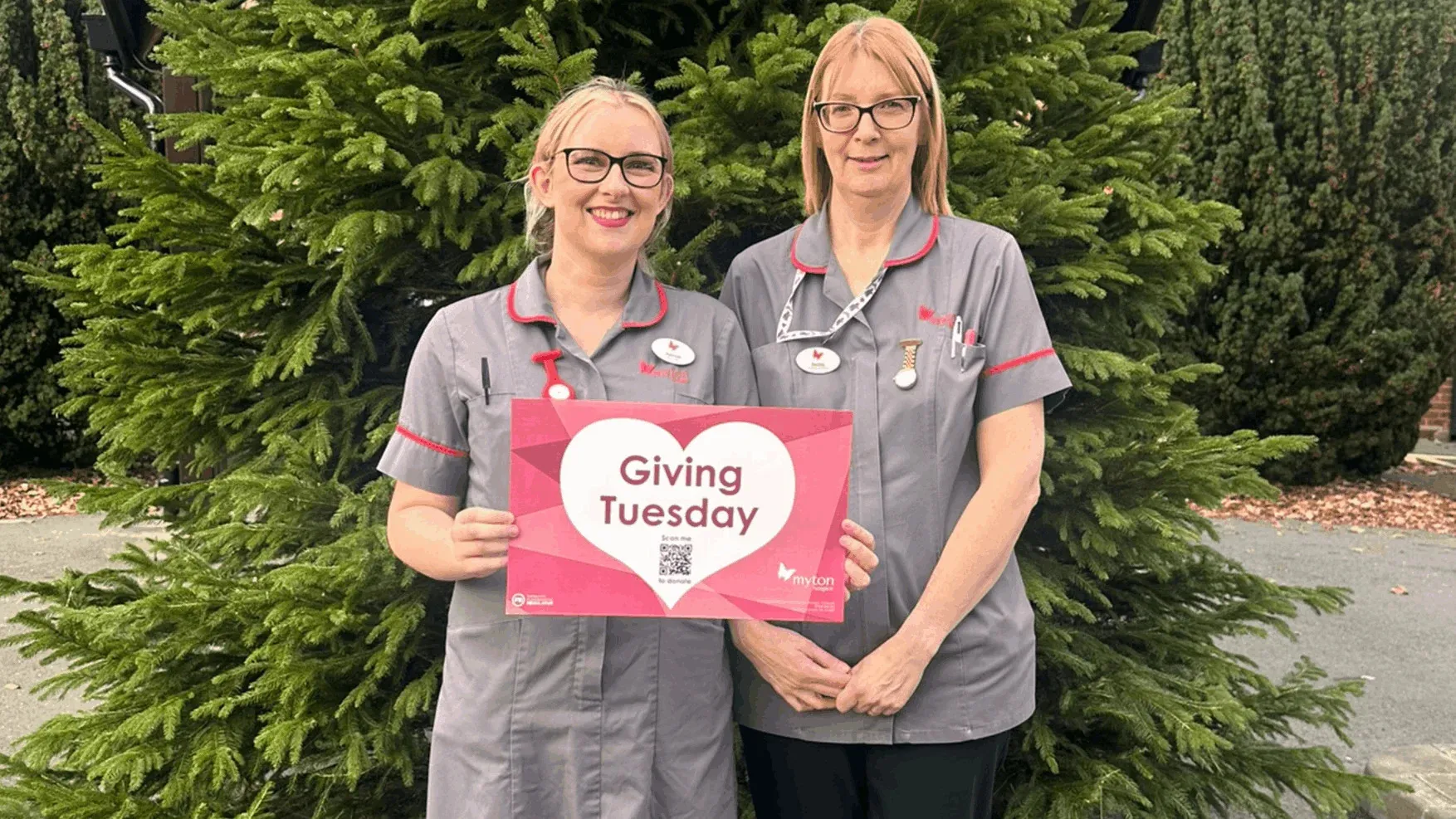 Hospices' Appeal Raises £40k in Just One Day