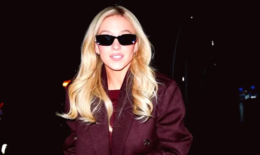 Sydney Sweeney Appears Stunning in Behind-the-Scenes Photos