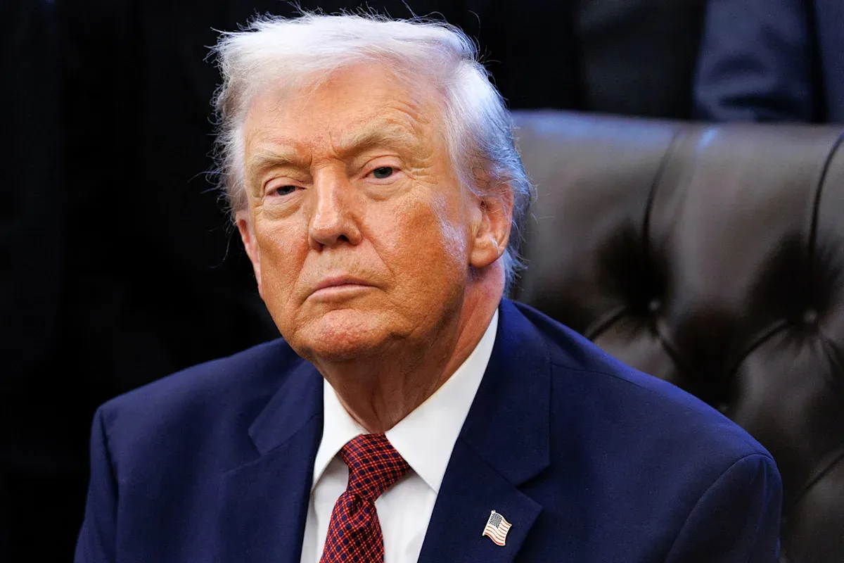 Trump to visit Pennsylvania to discuss the economy and rising prices