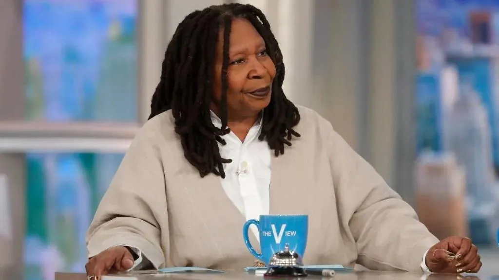 Whoopi Goldberg is back on The View, clarifying her 2-week absence