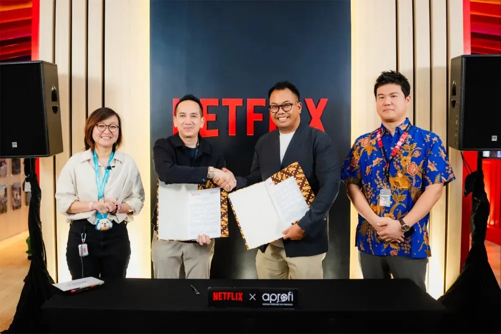 Netflix strengthens its dedication to Southeast Asia through partnerships with JAFF and APROFI, as well as new creative projects.