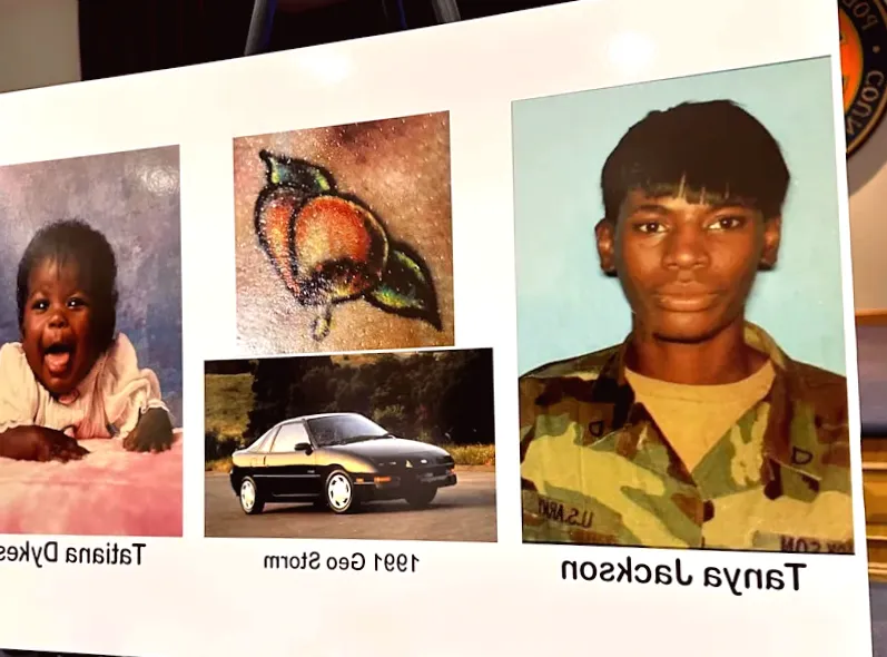 Florida man arrested for 1997 murder of woman previously connected to Gilgo Beach murders