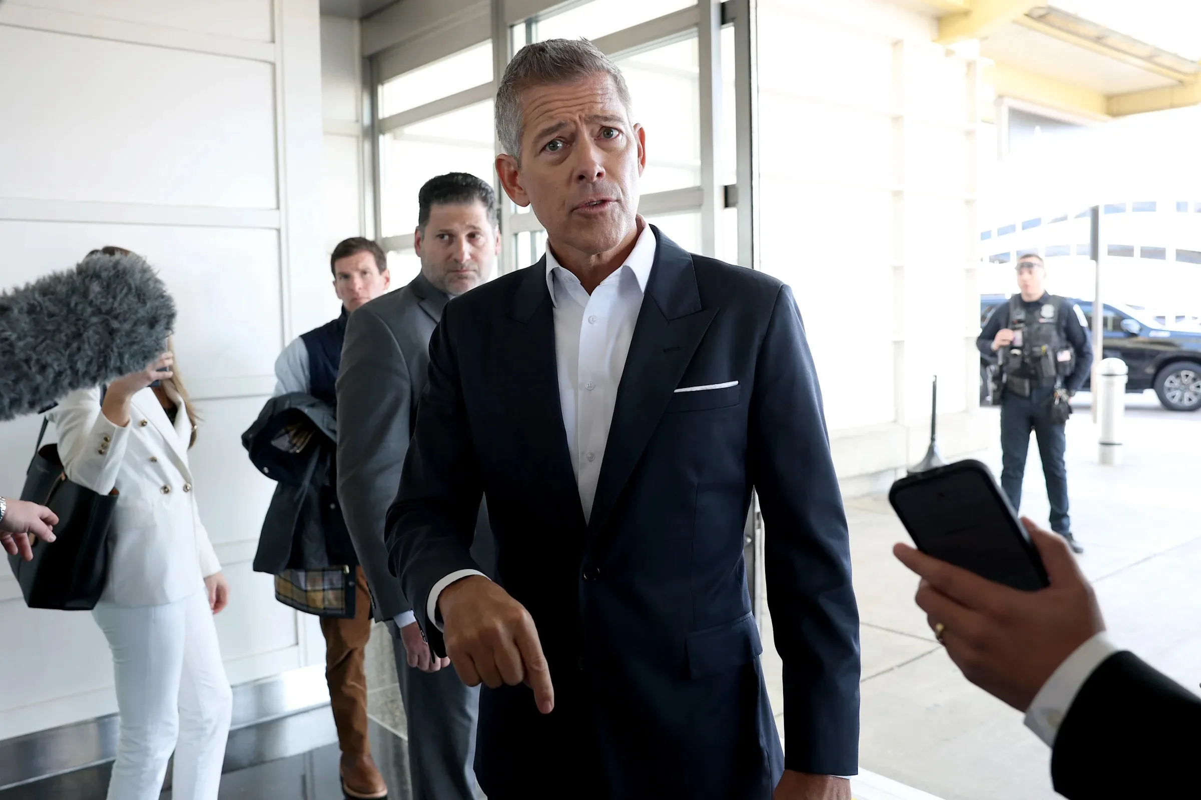 Trump Administration Cracks Down on Trucking License Mills in DOT Enforcement Action