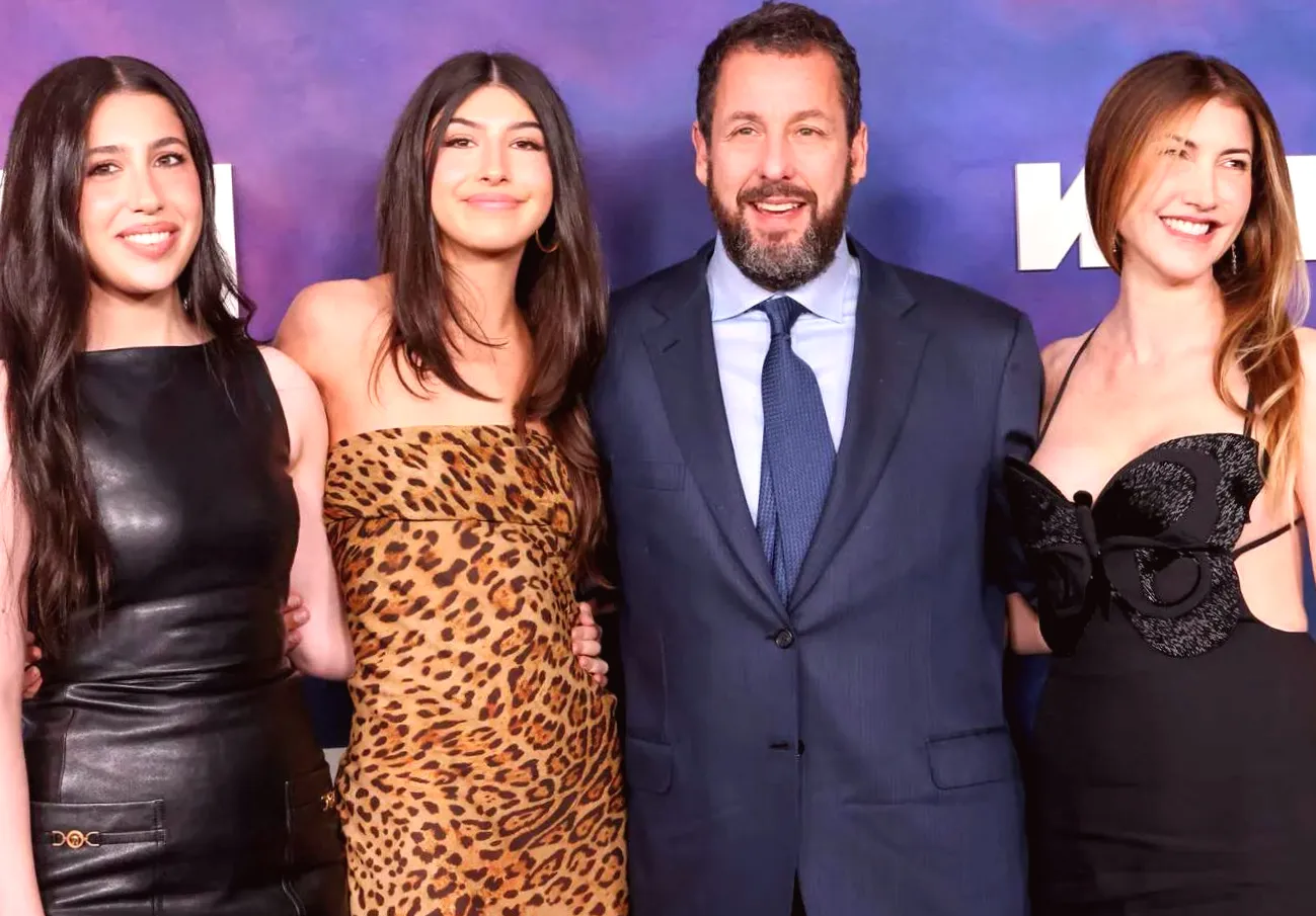 Everything you need to know about Adam Sandler's 2 children, daughters Sadie and Sunny