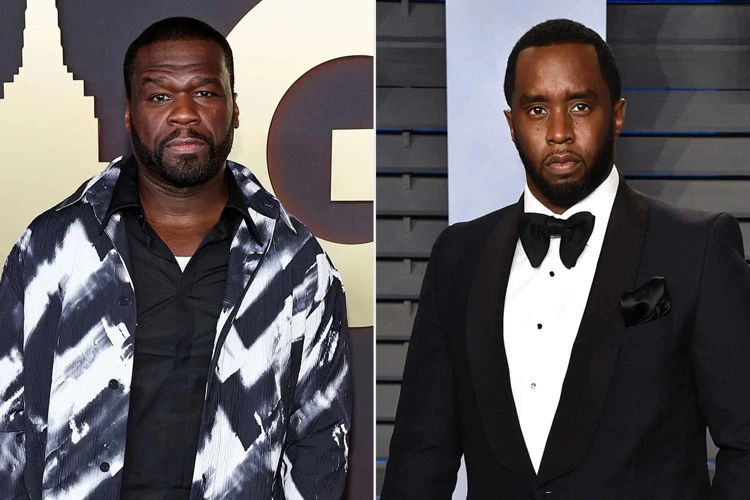 Explanation of Diddy and 50 Cent's Conflict: Tracing Their Beef from a 2006 Diss Track to a Powerful Documentary
