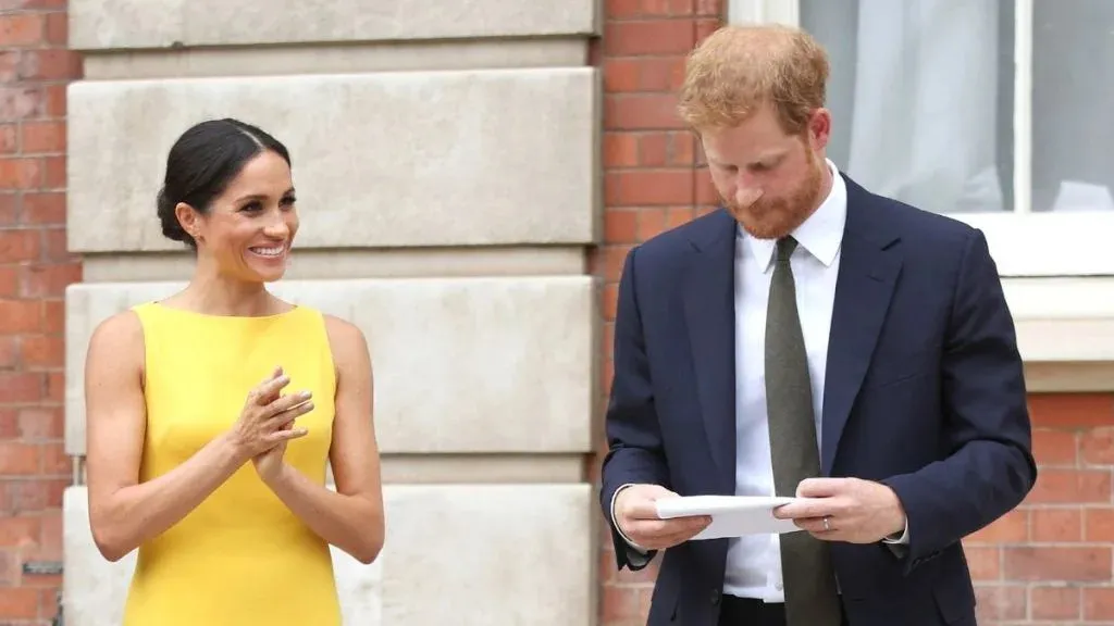 Meghan Markle and her husband refuse to let drama cause tension - Source