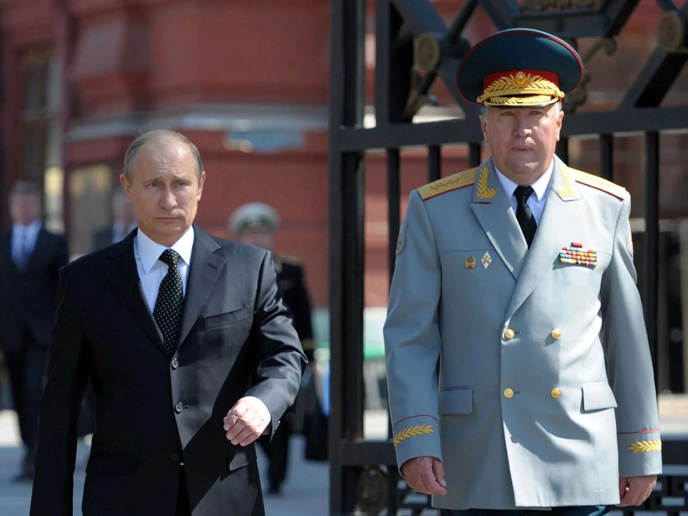 Ex-Russian General Rates Entire Russian Intelligence Community Poorly for Ukraine Invasion