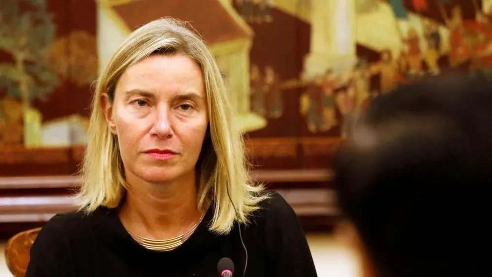 Former EU top diplomat Mogherini implicated in fraud probe