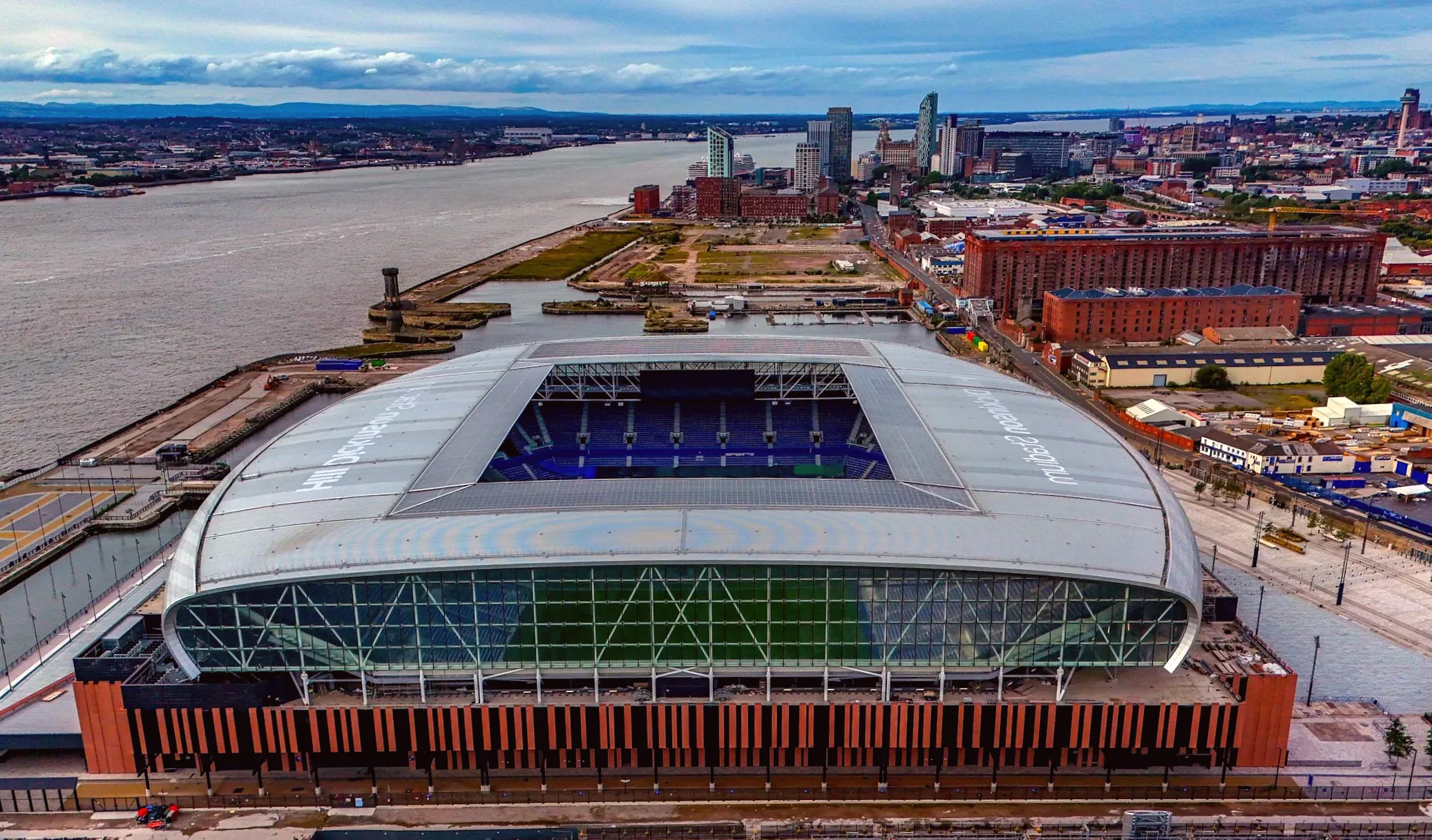 Accelerated Regeneration Plan for Liverpool Docklands