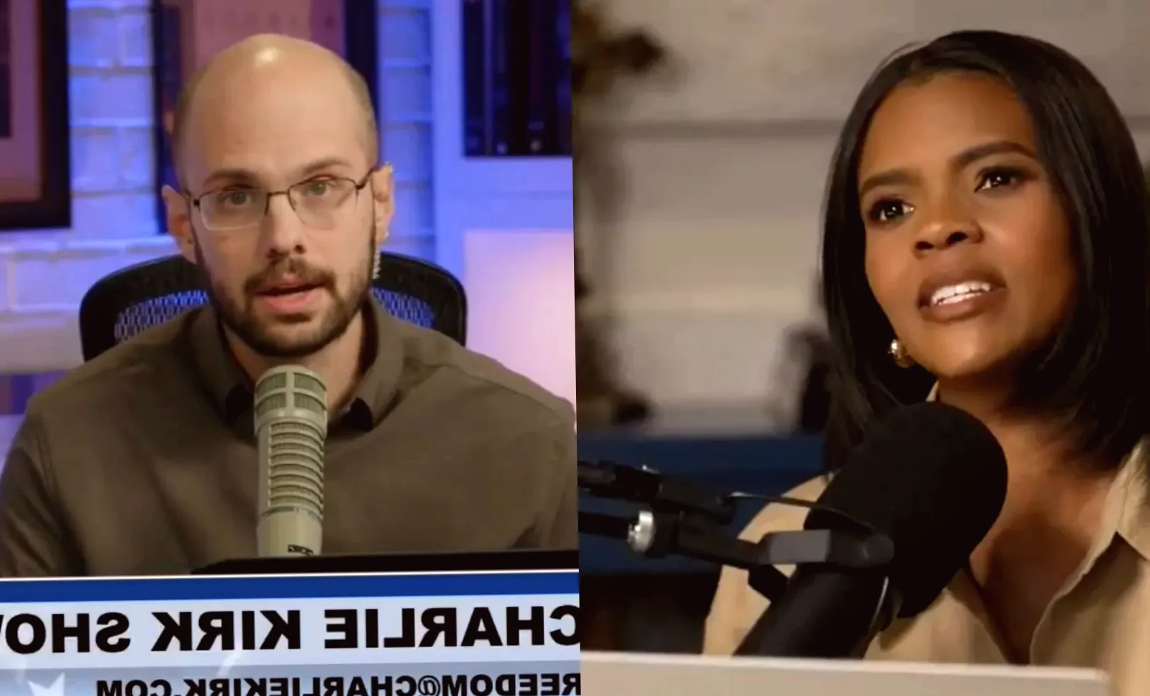‘A Deceptive and Fearful Person’: Candace Owens Criticized for Avoiding Event on Charlie Kirk Assassination Conspiracies