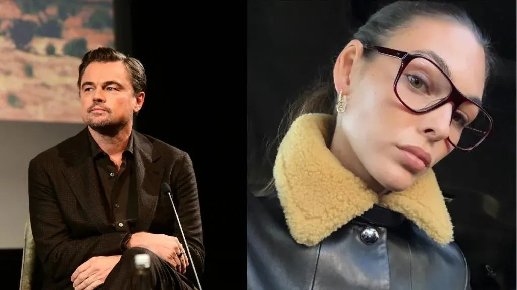 Leonardo DiCaprio Seen With Partner Before Thanksgiving