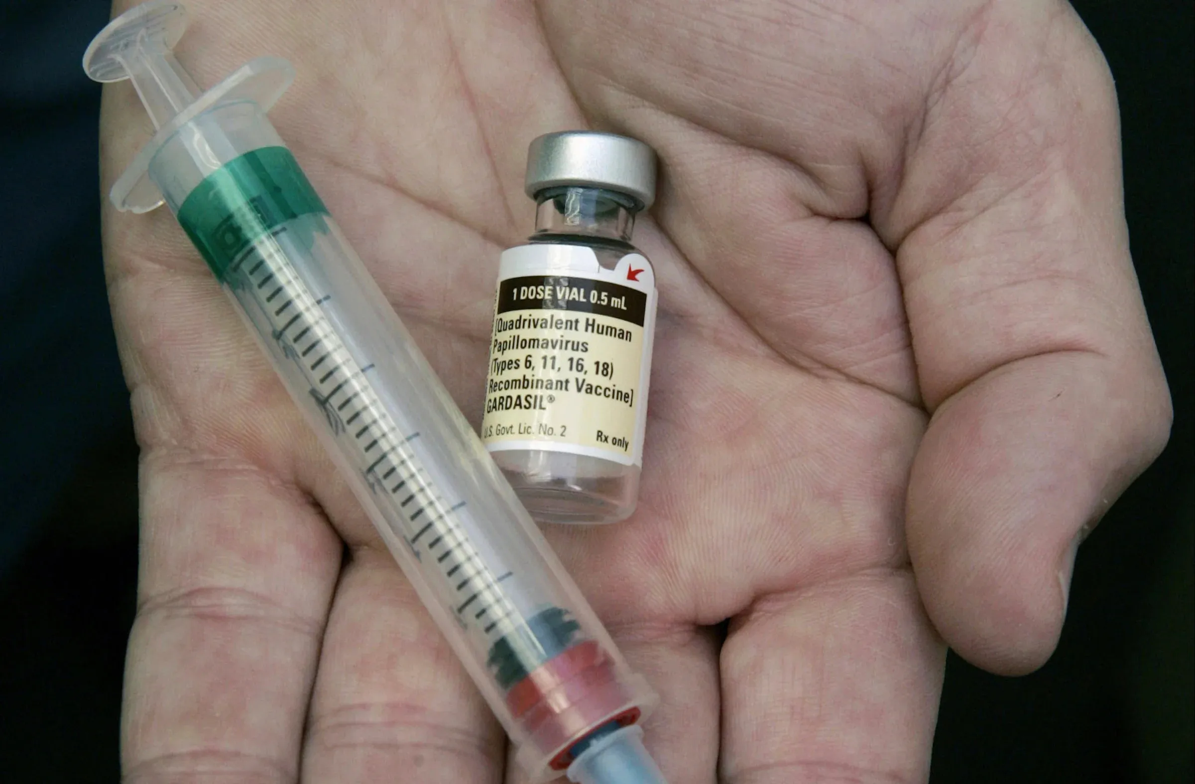 Study finds that just one dose of HPV vaccine could effectively combat cervical cancer