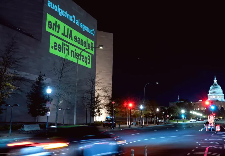 Breaking News: Epstein Grand Jury Documents Unsealed by Judge