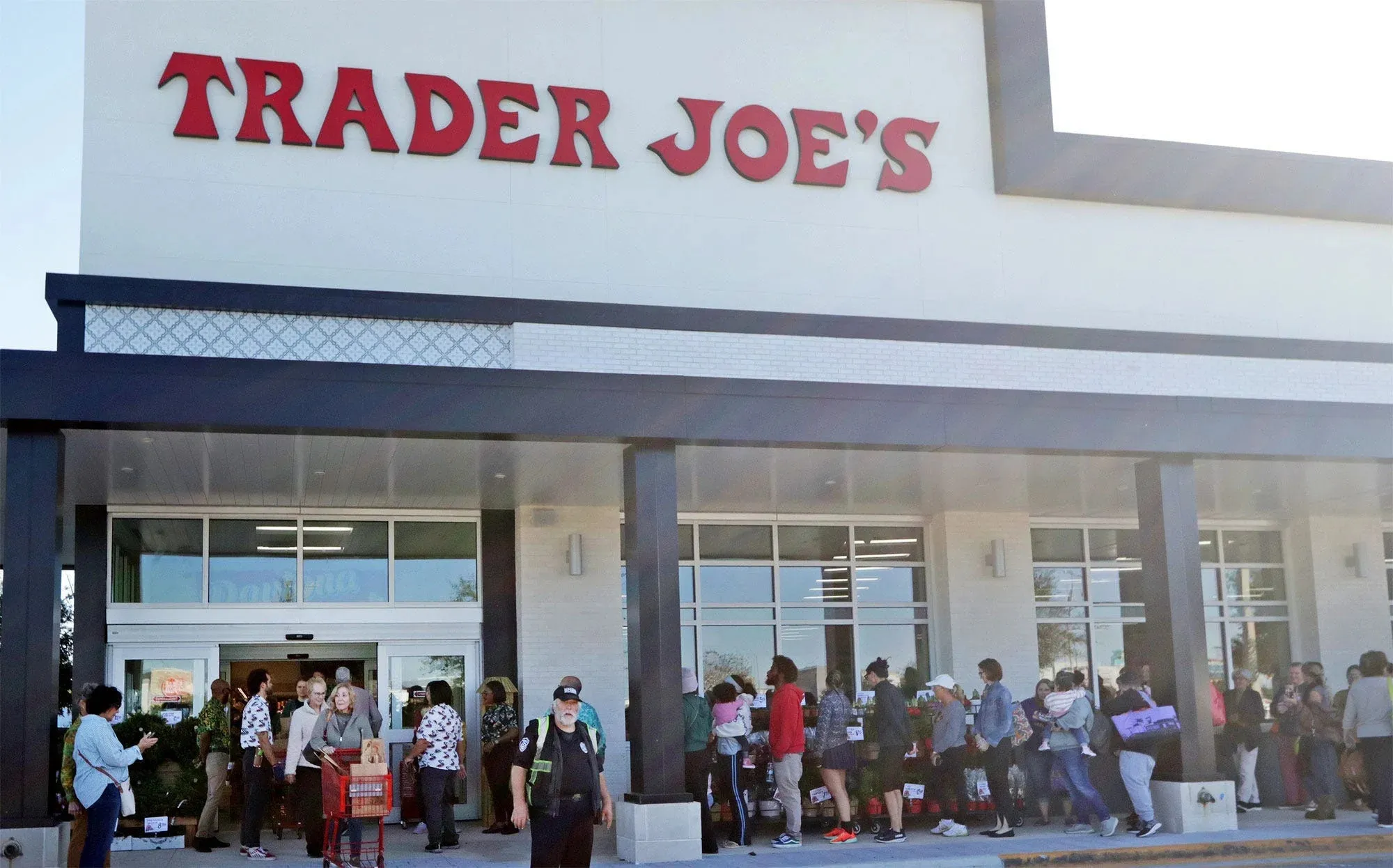 Trader Joe's will be opening 3 new stores this week. Check out the new locations.