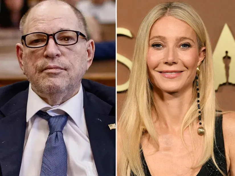 Gwyneth Paltrow Discusses 'Complex' Connection with Harvey Weinstein