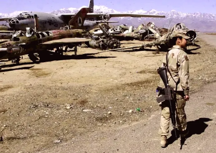 US Final Report on Afghanistan Exposes $30 Billion Squandered, Stolen, or Mishandled