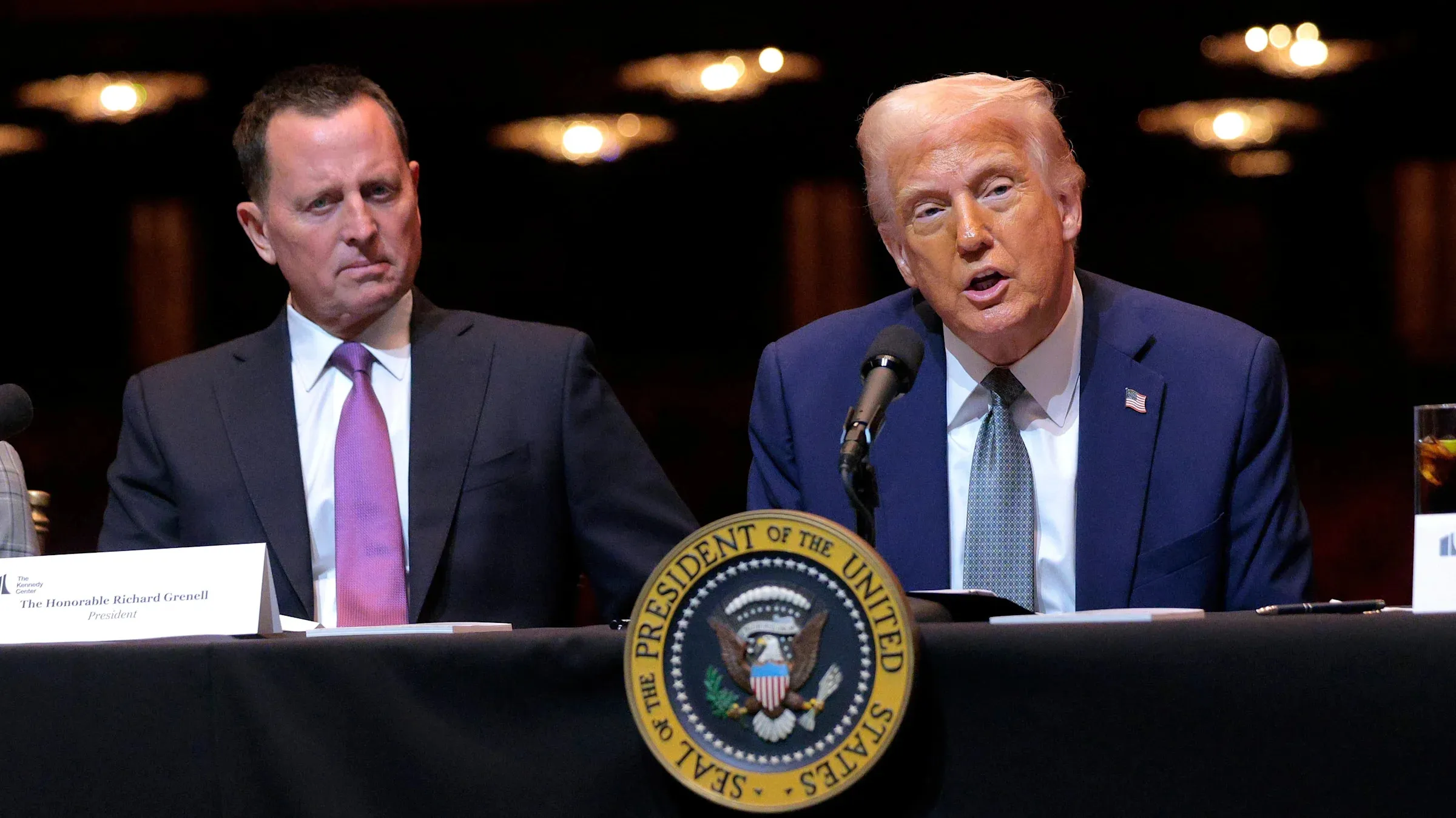 Kennedy Center Director's Outburst Following Leak of Poor Ticket Sales