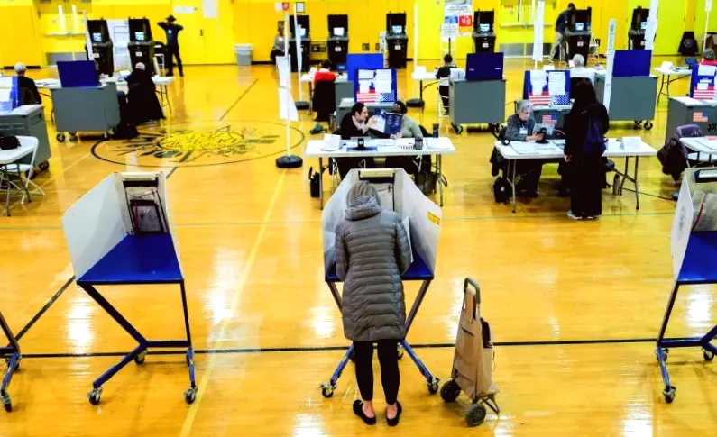 New York lawmakers aim to reschedule 2028 primaries to Super Tuesday.