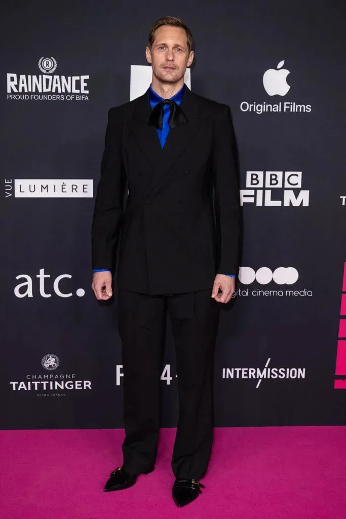 2025 British Independent Film Awards: Men's Fashion Focus
